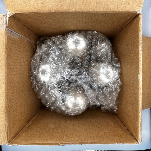 8” METAL CANDLE TREE HOLDER - Picture 11 of 12